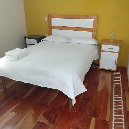 Hotel del Rosario Zacatlán Esterno foto