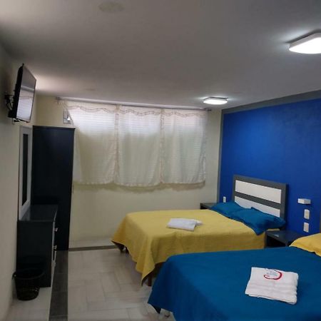 Hotel del Rosario Zacatlán Esterno foto