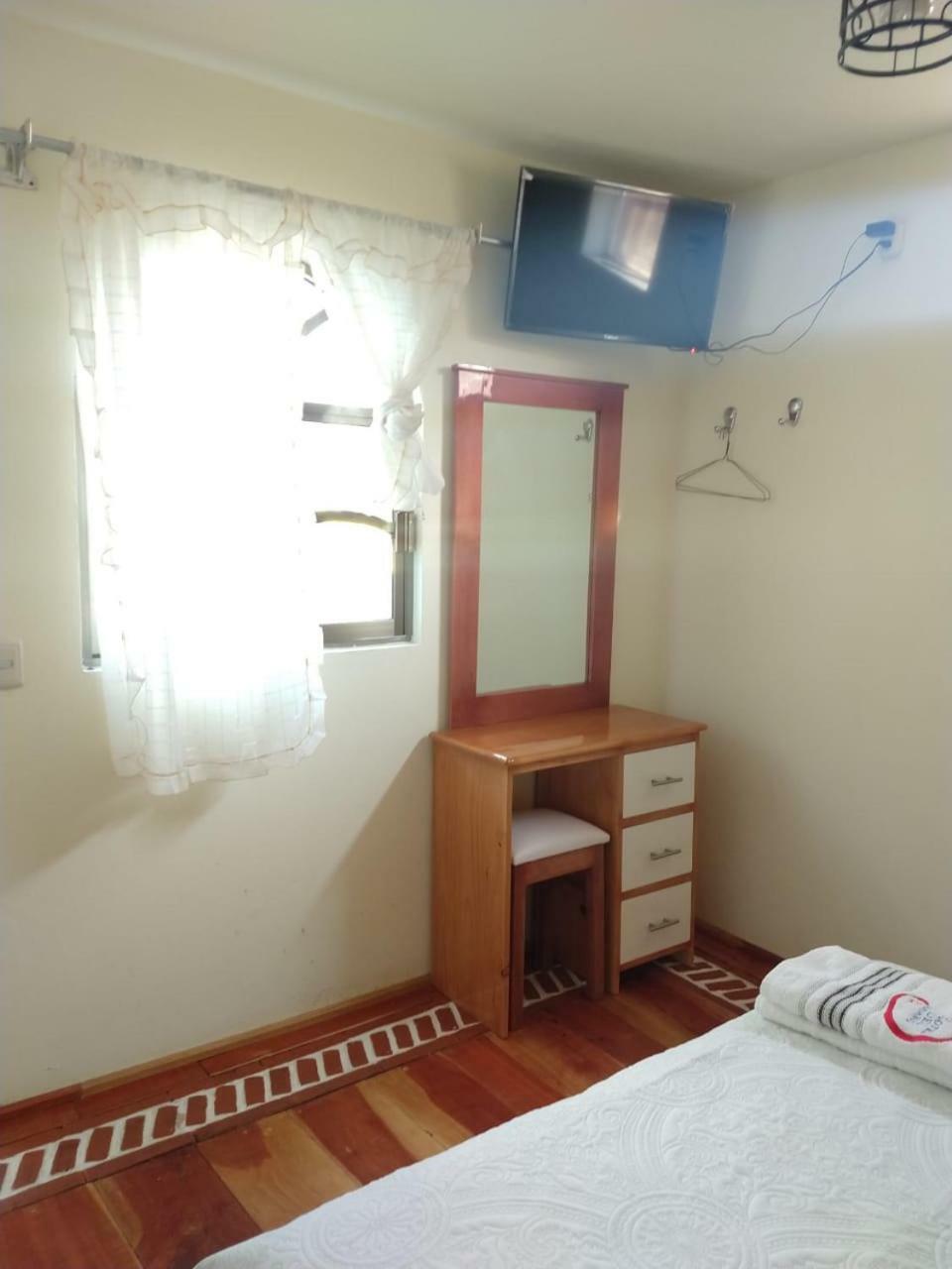 Hotel del Rosario Zacatlán Esterno foto