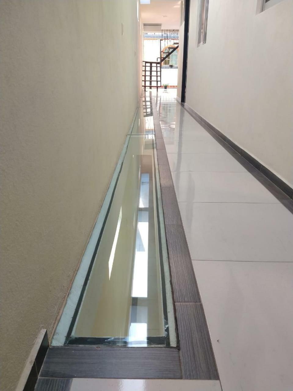 Hotel del Rosario Zacatlán Esterno foto