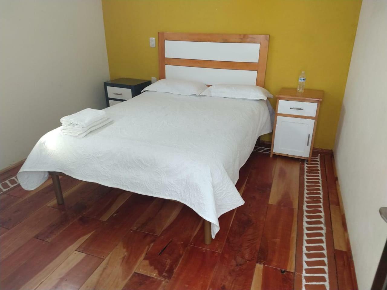 Hotel del Rosario Zacatlán Esterno foto