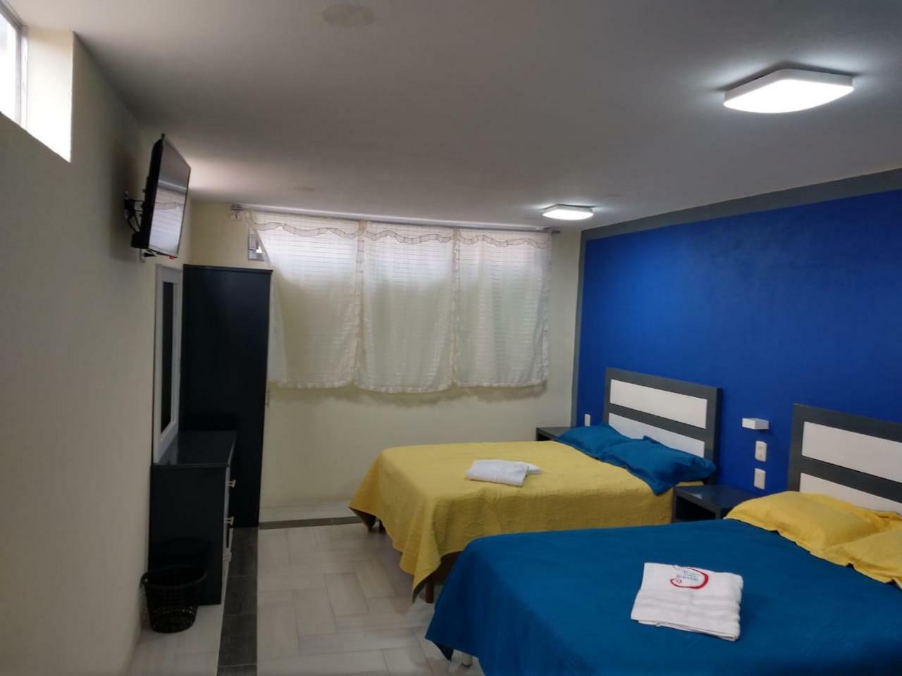 Hotel del Rosario Zacatlán Esterno foto