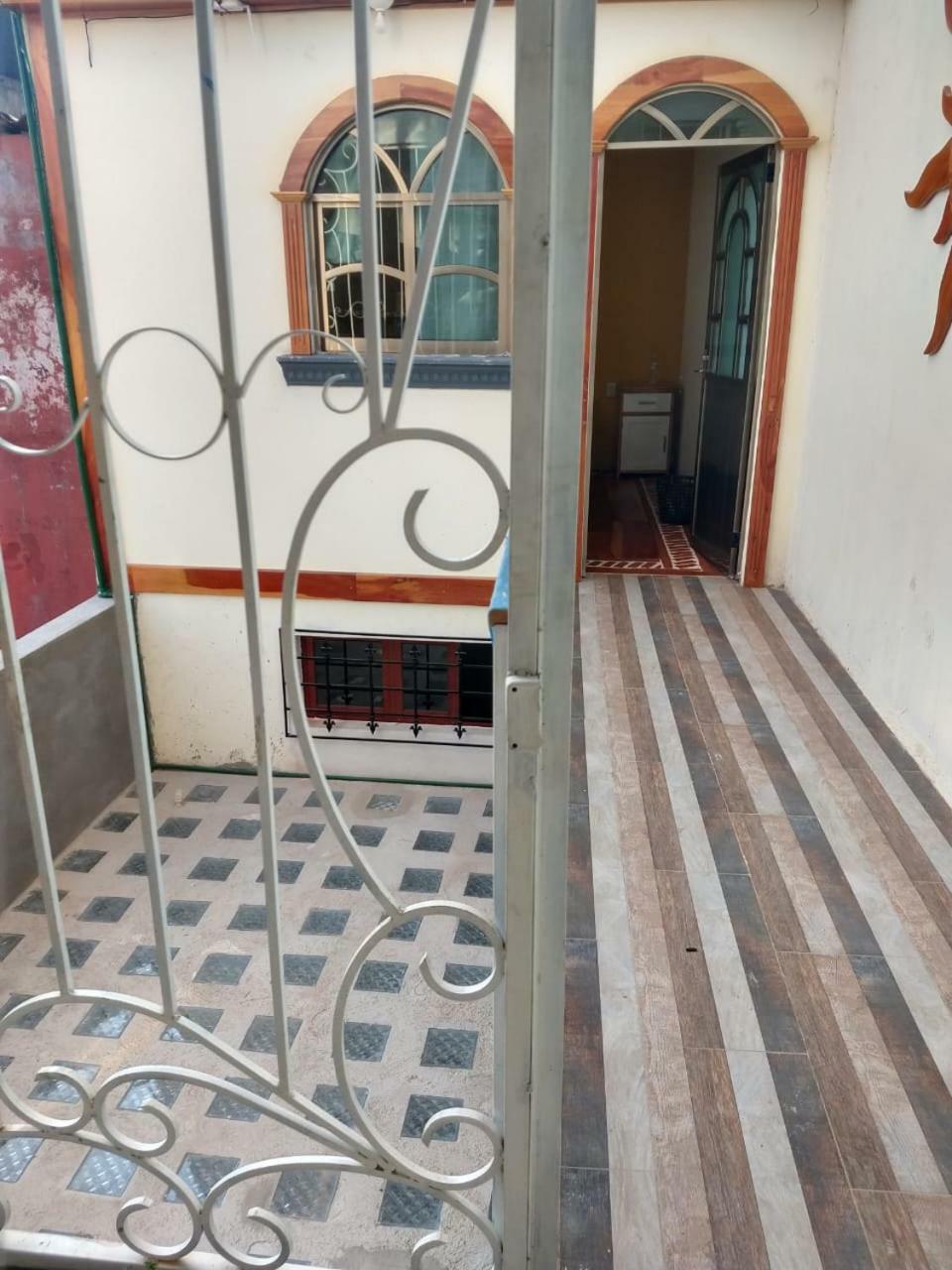 Hotel del Rosario Zacatlán Esterno foto
