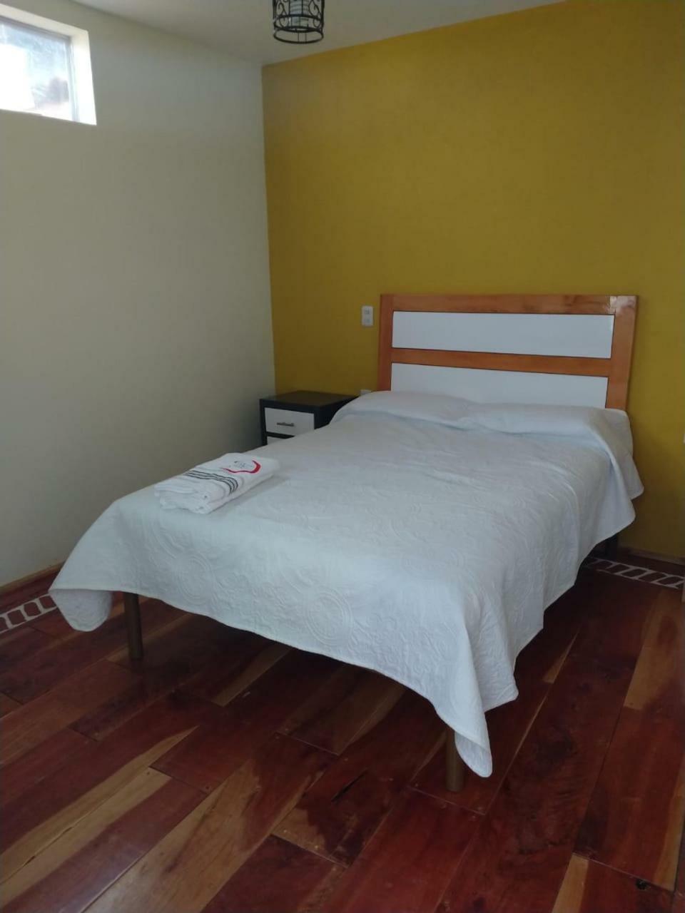 Hotel del Rosario Zacatlán Esterno foto