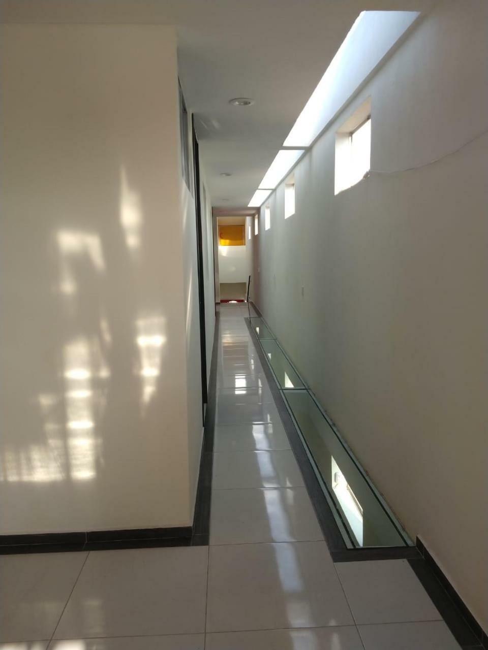 Hotel del Rosario Zacatlán Esterno foto
